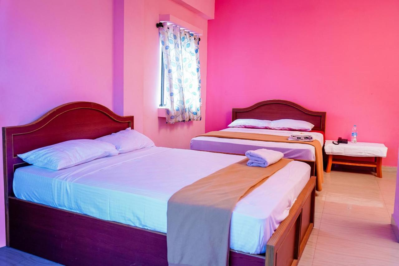 منغالور Hotel Kalyani International المظهر الخارجي الصورة