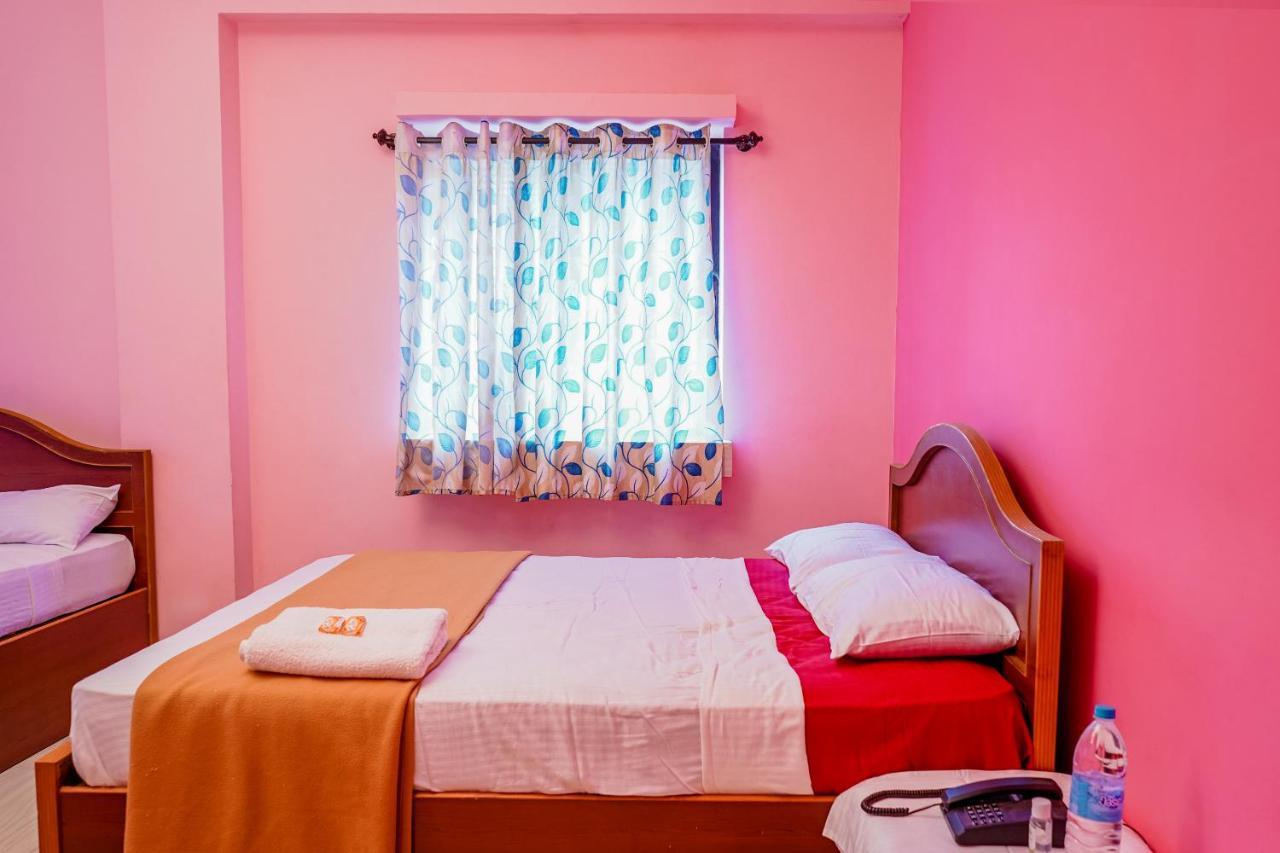 منغالور Hotel Kalyani International المظهر الخارجي الصورة