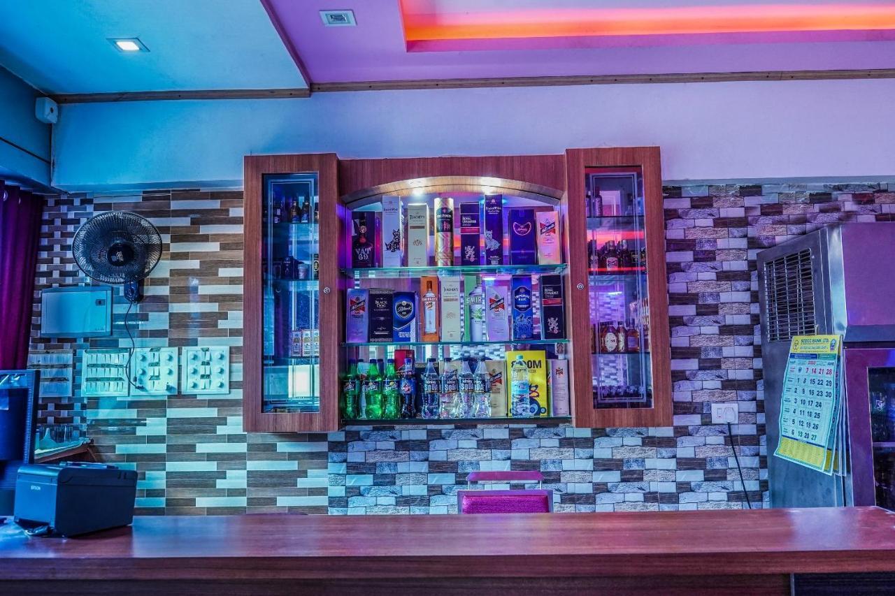 منغالور Hotel Kalyani International المظهر الخارجي الصورة